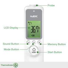 Load image into Gallery viewer, Hubdic Thermofinder Plus HFS-1000