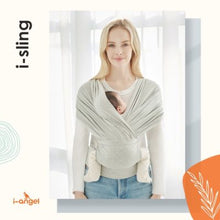 Load image into Gallery viewer, I-Angel I-Sling Baby Carrier