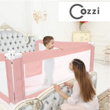 Load image into Gallery viewer, Cozzi Safety Bedrails Plain