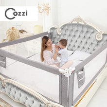 Load image into Gallery viewer, Cozzi Safety Bedrails Plain