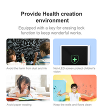 Load image into Gallery viewer, Alilo Magic LCD Writing Board with Pen