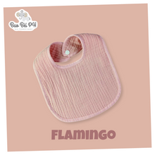 Load image into Gallery viewer, Bao Bei Gavin Bib (Set of 5)