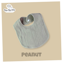 Load image into Gallery viewer, Bao Bei Gavin Bib (Set of 5)