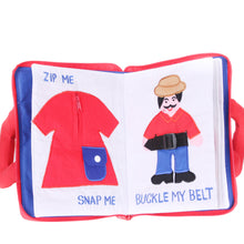 Load image into Gallery viewer, My Quite Book Balloons Cloth Book