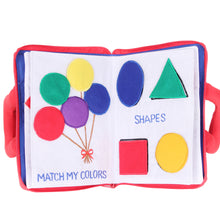 Load image into Gallery viewer, My Quite Book Balloons Cloth Book