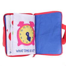 Load image into Gallery viewer, My Quite Book Balloons Cloth Book