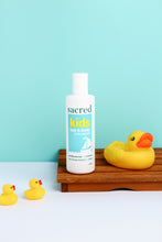 Load image into Gallery viewer, Sacred Kids Hair & Body Bath Cleanse