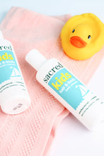 Load image into Gallery viewer, Sacred Kids Hair & Body Bath Cleanse