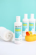 Load image into Gallery viewer, Sacred Kids Hair & Body Bath Cleanse