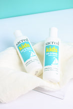 Load image into Gallery viewer, Sacred Kids Hair & Body Bath Cleanse