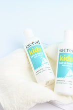 Load image into Gallery viewer, Sacred Kids Hair & Body Bath Cleanse