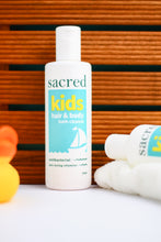 Load image into Gallery viewer, Sacred Kids Hair & Body Bath Cleanse