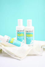 Load image into Gallery viewer, Sacred Kids Hair & Body Bath Cleanse