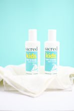 Load image into Gallery viewer, Sacred Kids Hair & Body Bath Cleanse