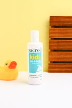Load image into Gallery viewer, Sacred Kids Hair & Body Bath Cleanse