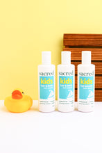 Load image into Gallery viewer, Sacred Kids Hair & Body Bath Cleanse