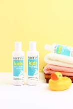 Load image into Gallery viewer, Sacred Kids Hair & Body Bath Cleanse