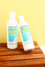 Load image into Gallery viewer, Sacred Kids Hair & Body Bath Cleanse