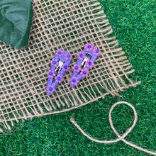 Load image into Gallery viewer, Clipcase - Coco Mini Baby Handcraft Clips