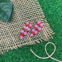 Load image into Gallery viewer, Clipcase - Coco Mini Baby Handcraft Clips