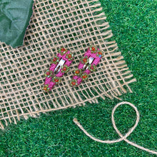 Load image into Gallery viewer, Clipcase - Coco Mini Baby Handcraft Clips