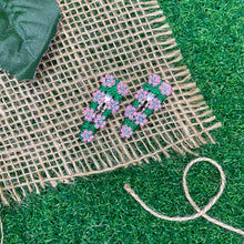 Load image into Gallery viewer, Clipcase - Coco Mini Baby Handcraft Clips