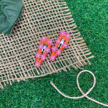 Load image into Gallery viewer, Clipcase - Coco Mini Baby Handcraft Clips