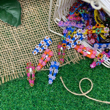 Load image into Gallery viewer, Clipcase - Coco Mini Baby Handcraft Clips