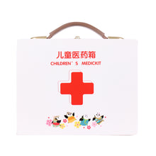 Load image into Gallery viewer, Wooden - Medical Kit