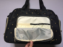 Load image into Gallery viewer, Bebe Chic Stardust Deluxed Breast Pump Bag