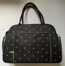 Load image into Gallery viewer, Bebe Chic Stardust Deluxed Breast Pump Bag