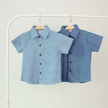 Load image into Gallery viewer, Paradise Boys Long Sleeve/Polo Shirt