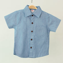 Load image into Gallery viewer, Paradise Boys Long Sleeve/Polo Shirt