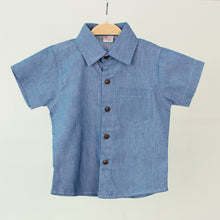 Load image into Gallery viewer, Paradise Boys Long Sleeve/Polo Shirt