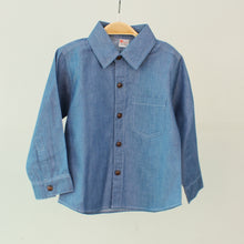 Load image into Gallery viewer, Paradise Boys Long Sleeve/Polo Shirt