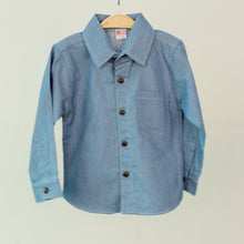 Load image into Gallery viewer, Paradise Boys Long Sleeve/Polo Shirt