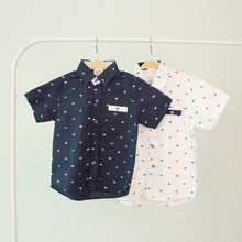 Load image into Gallery viewer, Smile Boys Polo