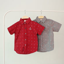 Load image into Gallery viewer, Smile Boys Polo