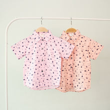 Load image into Gallery viewer, Smile Boys Polo