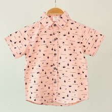 Load image into Gallery viewer, Smile Boys Polo