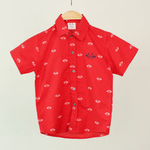 Load image into Gallery viewer, Smile Boys Polo