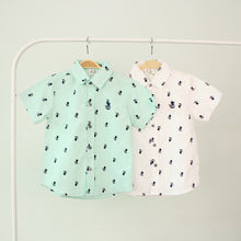 Load image into Gallery viewer, Smile Boys Polo