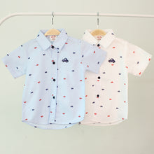 Load image into Gallery viewer, Smile Boys Polo