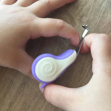 Load image into Gallery viewer, Nailsnail Baby Nail Trimmer 0-5 years