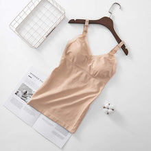 Load image into Gallery viewer, Little K Seamless Nursing Tank Top