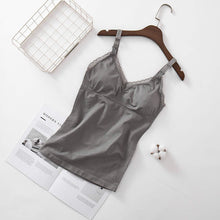 Load image into Gallery viewer, Little K Seamless Nursing Tank Top