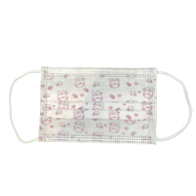 Load image into Gallery viewer, Disposable Kids Face Mask