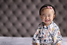 Load image into Gallery viewer, Little K Bamboo Mini Me Robe