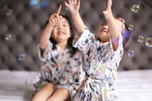 Load image into Gallery viewer, Little K Bamboo Mini Me Robe