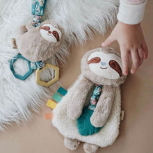 Load image into Gallery viewer, Itzy Ritzy Lovey Plush and Teether Toy